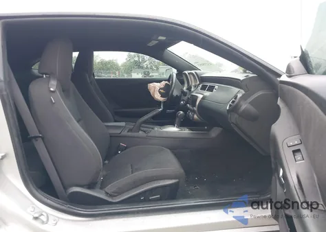 2015 Chevrolet Camaro 1Lt из США, поврежденный, VIN 2G1FD1E3XF9252076